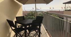 Appartamento con terrazza vista mare